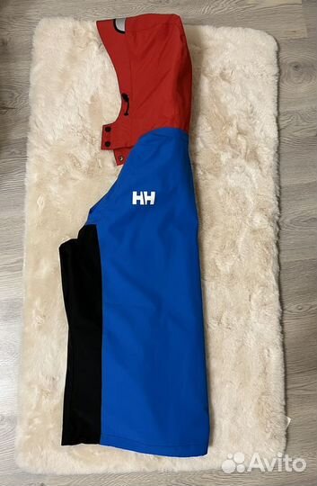 Куртка helly hansen оригинал