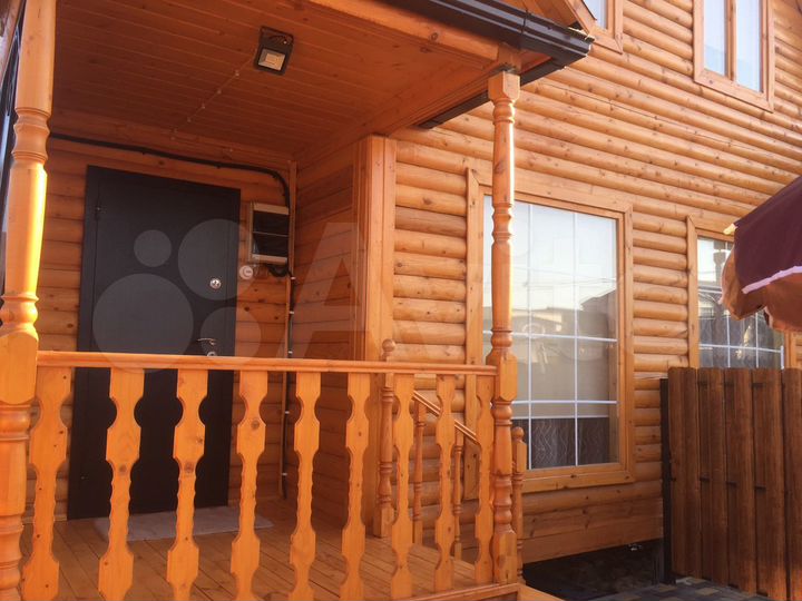 Дом 140 м² на участке 1,5 сот.