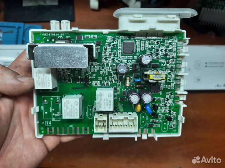Продам плату управления на Ariston RSM 601