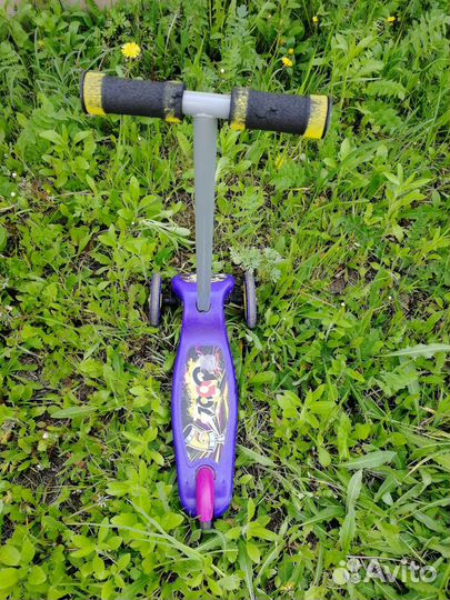 Самокат детский