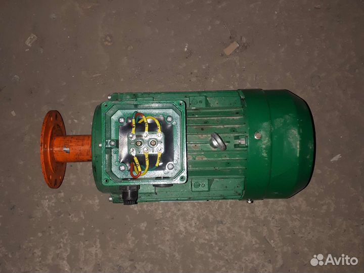 Электродвигатель 2.2квт