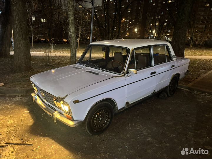 ВАЗ 2103 1.6 МТ, 1975, 6 000 км