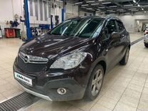 Opel Mokka 1.8 AT, 2013, 116 000 км, с пробегом, цена 1 199 000 руб.