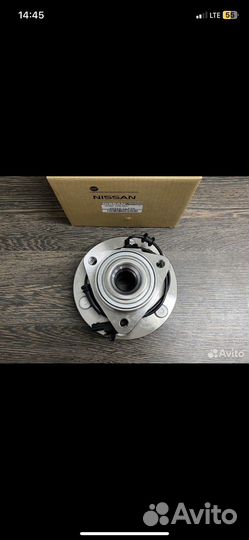 Ступица Nissan 40202-1LA0A 402021LA0A