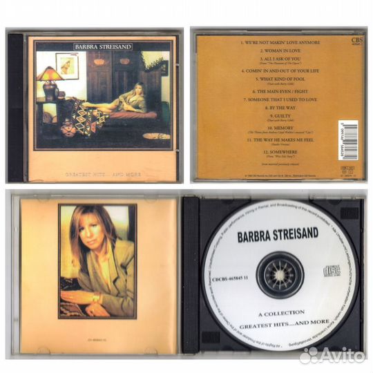 Башлачев Sonic Youth A-Ha Chemical Brothers CD