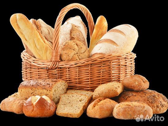 Хлеб на корм