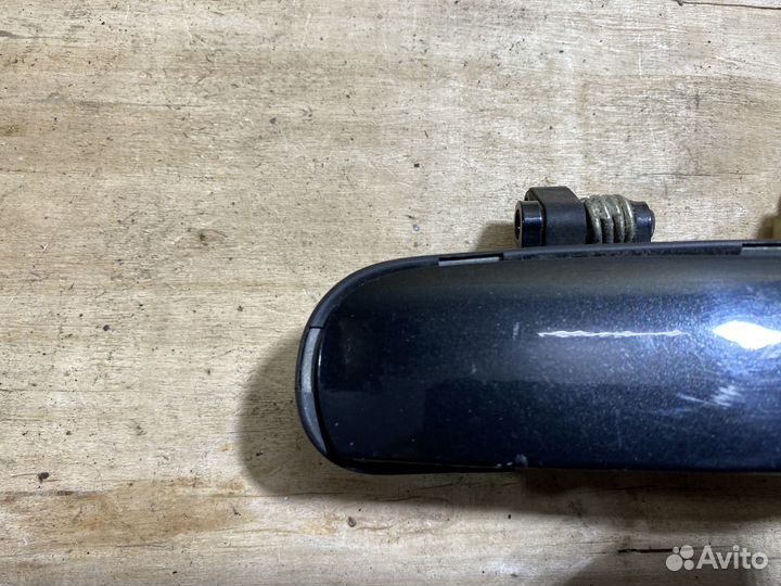 Ручка наружная Audi A6 C5 R166