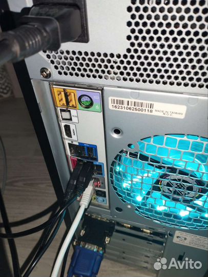 Игровой компьютер