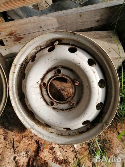 Диск шевроле R15