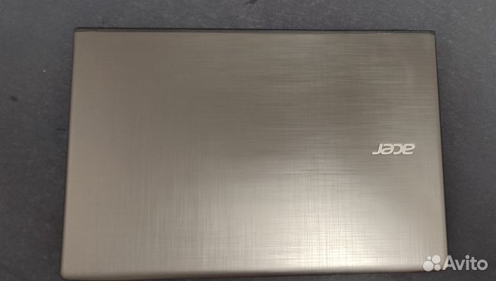 Ноутбук acer