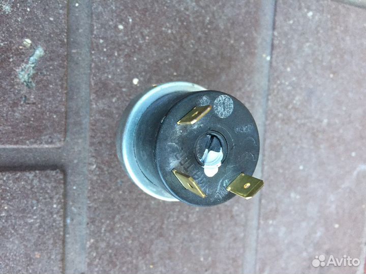 Датчик давления воды XP605 для котлов Mora