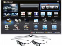 Телевизор Samsung UE46F6510AB