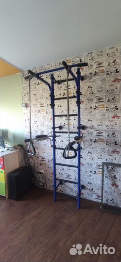 Шведская стенка