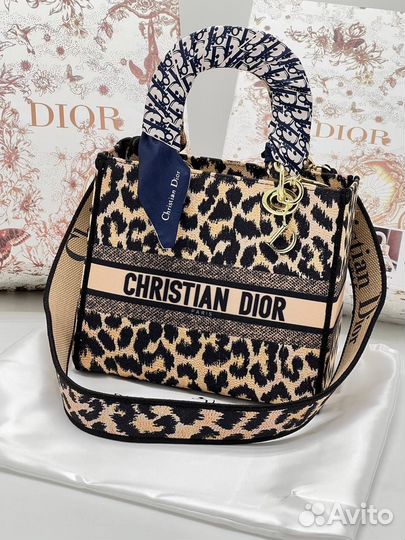 Сумка женская christian dior