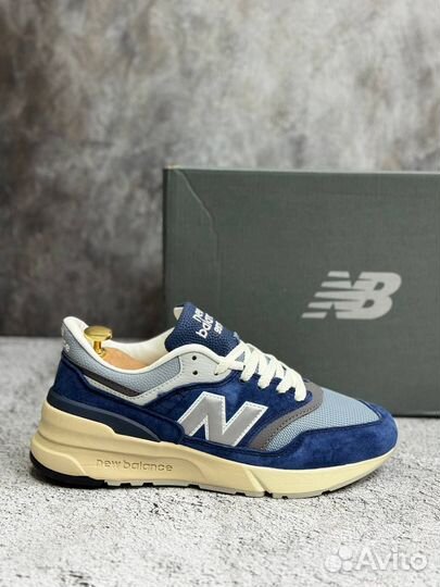 Кроссовки мужские new balance 997r