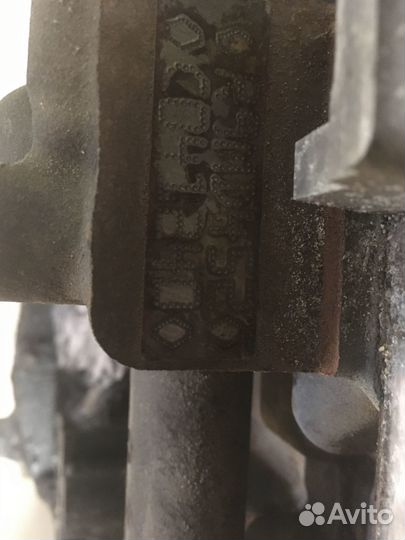 Продам двигатель r9md452