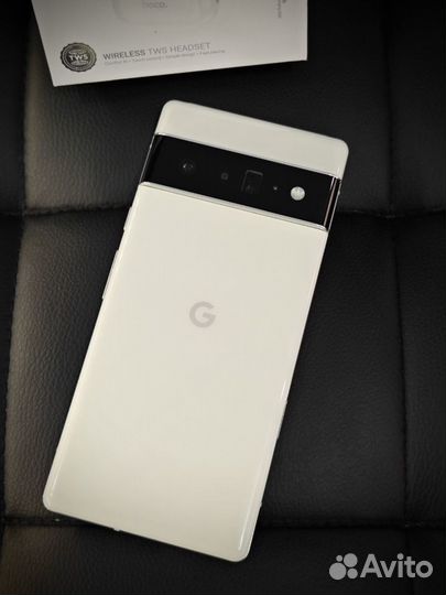 Google Pixel 6 Pro, 12/128 ГБ