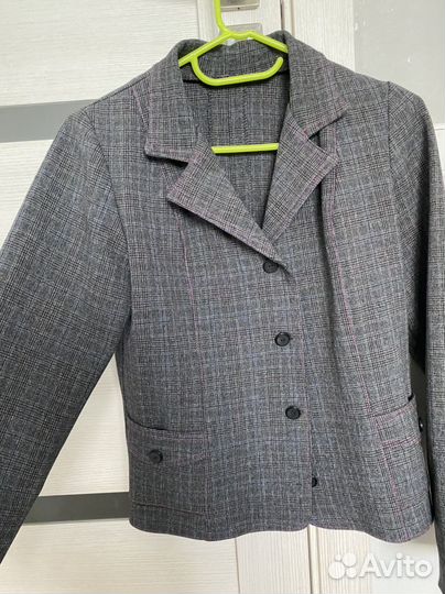 Пиджак для девочки