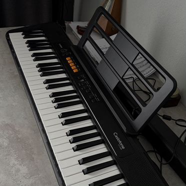 Синтезатор casio ct s100