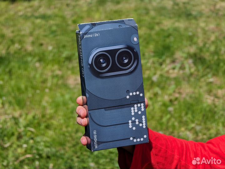 Nothing Phone (2a), 8/128 ГБ