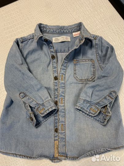 Рубашка для мальчика