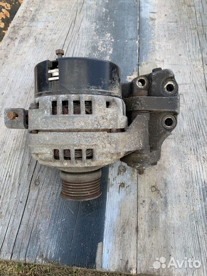 Генератор на ваз 2114,2115