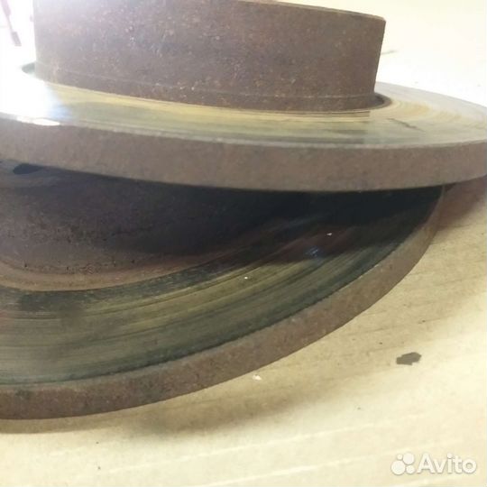 Диски тормозные opel corsa c