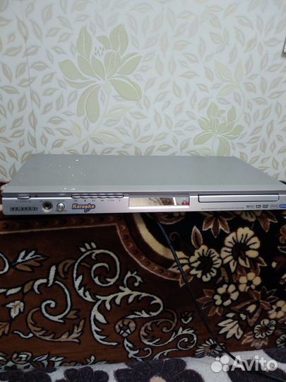 Dvd проигрыватель