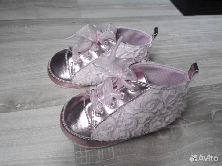 Обувь для девочки