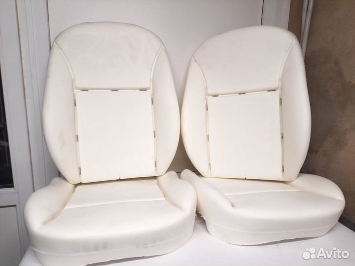 Пенолитье Набивка сидений Renault Logan 2