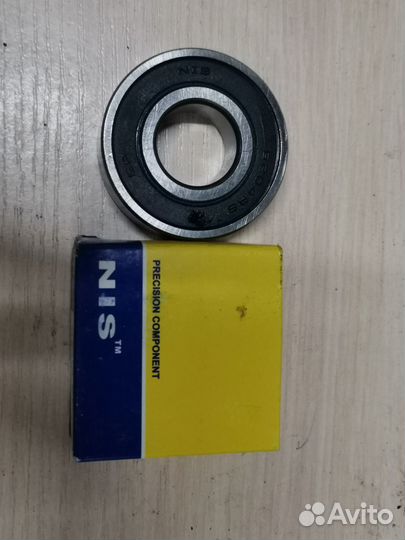 Подшипник NIS 6204 2RS