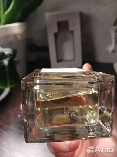 Essential parfums fig infusion, 100 мл