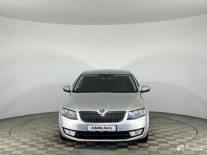 Skoda Octavia 1.4 AMT, 2013, 229 723 км