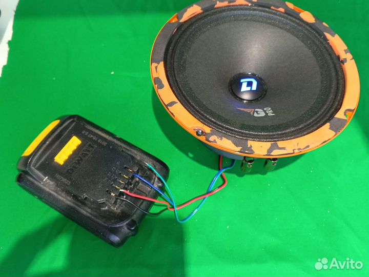 Dl audio gryphon pro 165 se