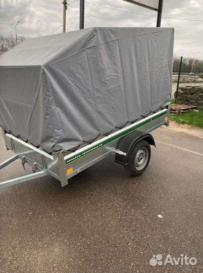 Прицеп легковой