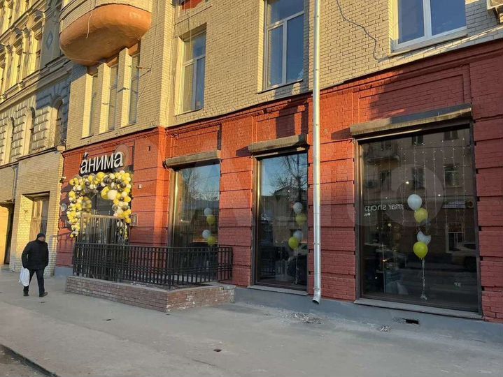 Торговая площадь, 330 м²