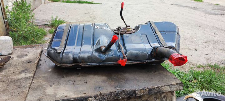 Бак топливный Ваз 2110,2112