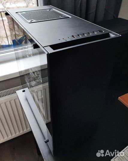 Игровой системный блок RTX 3070, 48 гб RAM