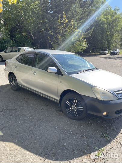 Toyota Allion 1.5 AT, 2003, 267 118 км