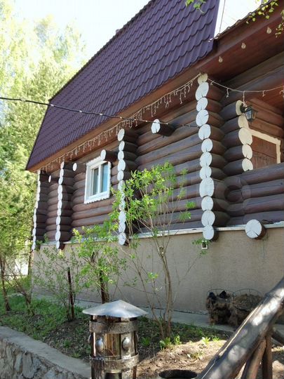 Дача 74 м² на участке 13 сот.