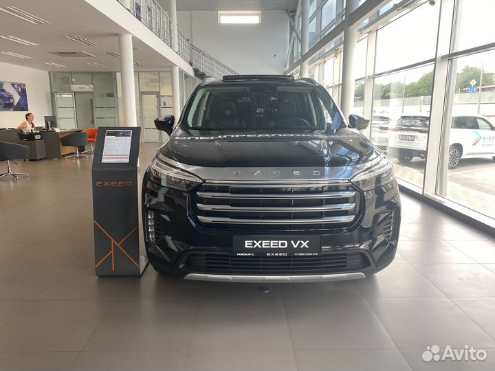EXEED VX 2.0 AMT, 2023