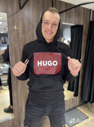 Худи Hugo Boss