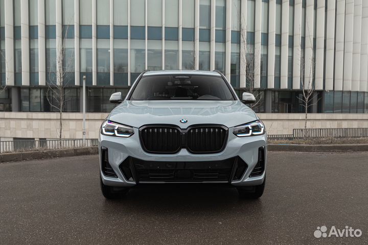 BMW X3 2.0 AT, 2022, 29 000 км