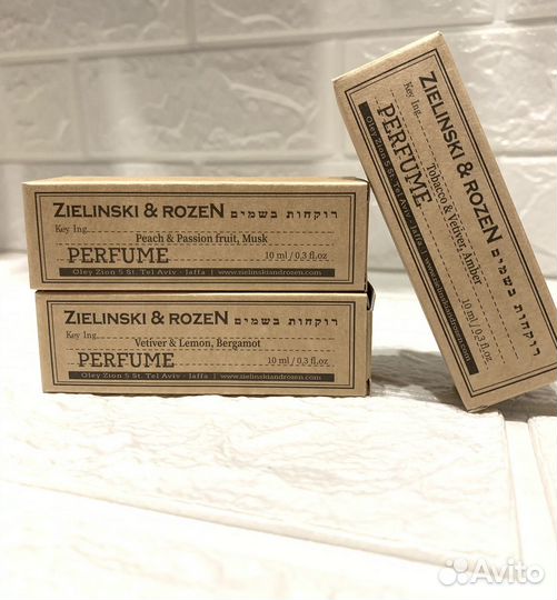 Zielinski & Rozen 10 мл