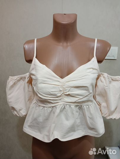 Кроп топ размер 42