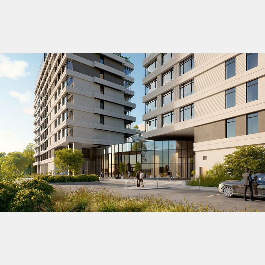 3-к. квартира, 135 м², 11/12 эт.