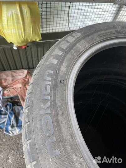 Nokian Tyres Hakka Blue 245/50 R18 27Y