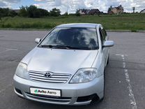 Toyota Corolla 1.4 MT, 2006, 230 000 км, с пробегом, цена 475 000 руб.