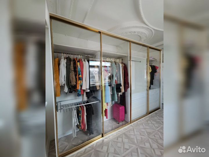 Шкаф купе в прихожую