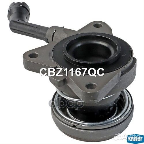 Подшипник выжимной CBZ1167QC Krauf